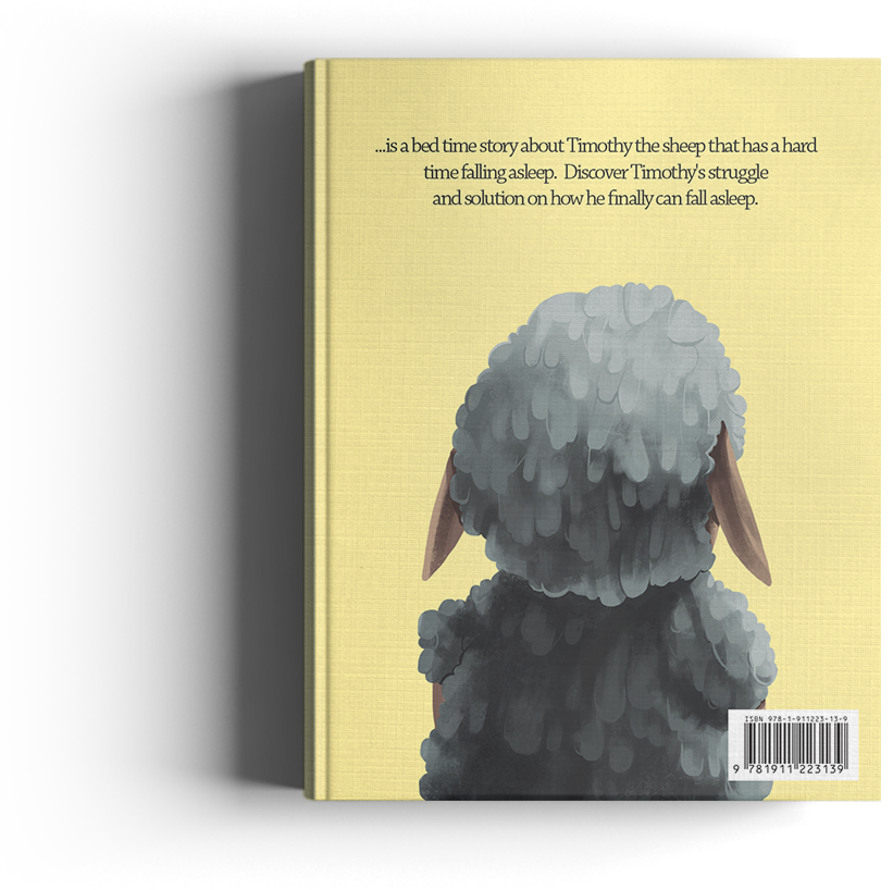 book cover front